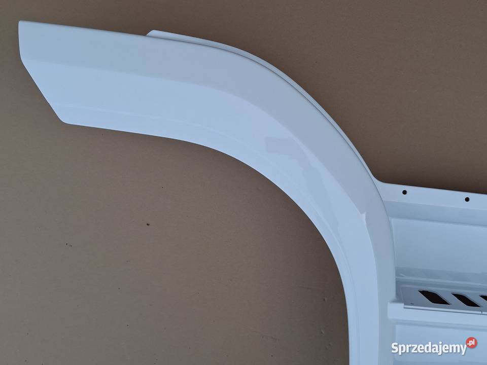 MERCEDES ATEGO EURO 6 STOPNICA PRAWA STOPIEŃ Bieleń