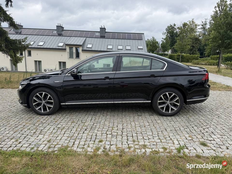 Volkswagen Passat B8 20 TDI 190 4Motion DSG asystent parkowania Janów Podlaski