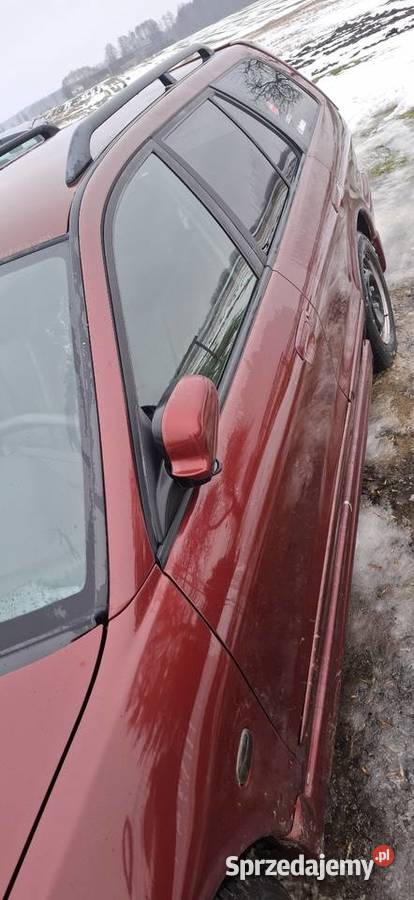 Części Mitsubishi Galant VIII 25 V6 automat P78 Hańsk Pierwszy