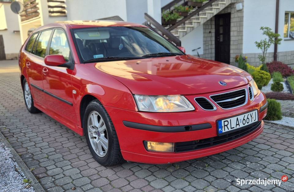 Saab 93 19 TID Możliwa zamiana Wysoka