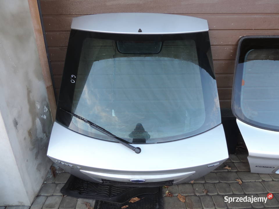 FORD MONDEO MK3 HB LAKIER 60 KLAPA BAGAŻNIKA małopolskie sprzedam