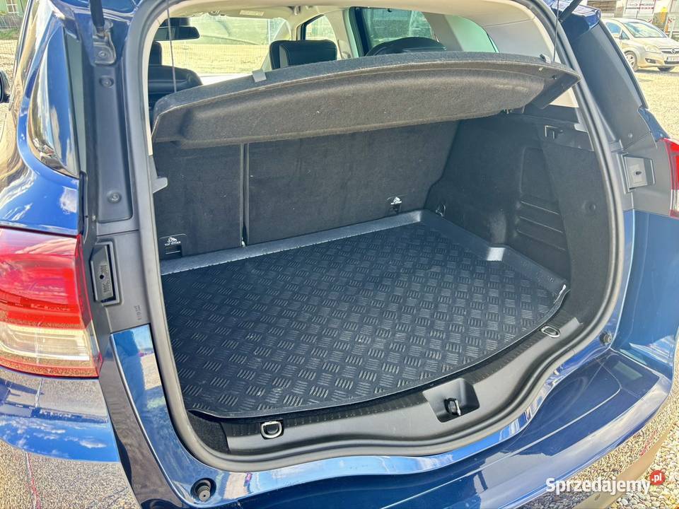Renault Scenic IV 16 dCi 130 przyciemniane szyby kujawsko-pomorskie Solec Kujawski sprzedam