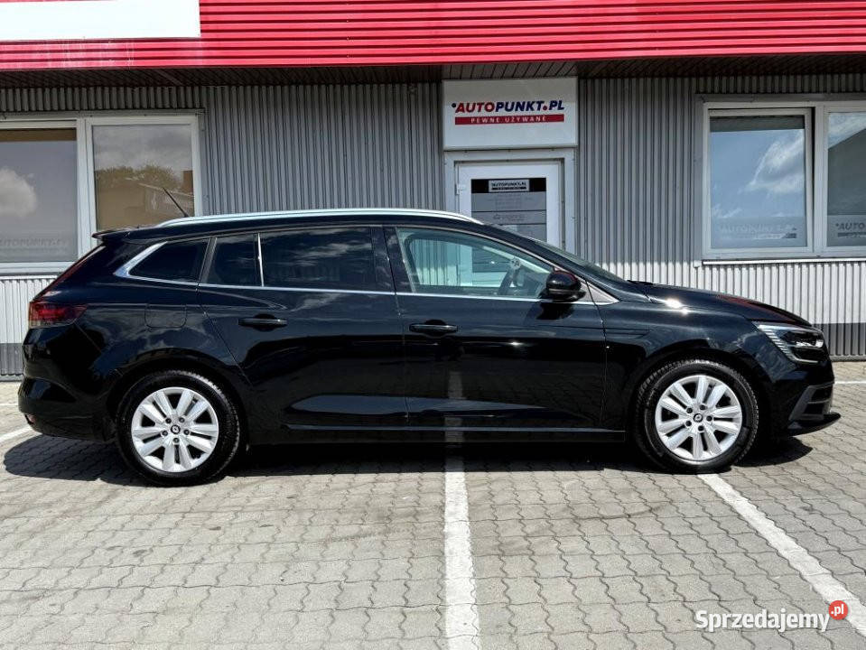 Renault Megane 2022r Fvat 23 Bezwypadkowy Rzeszów