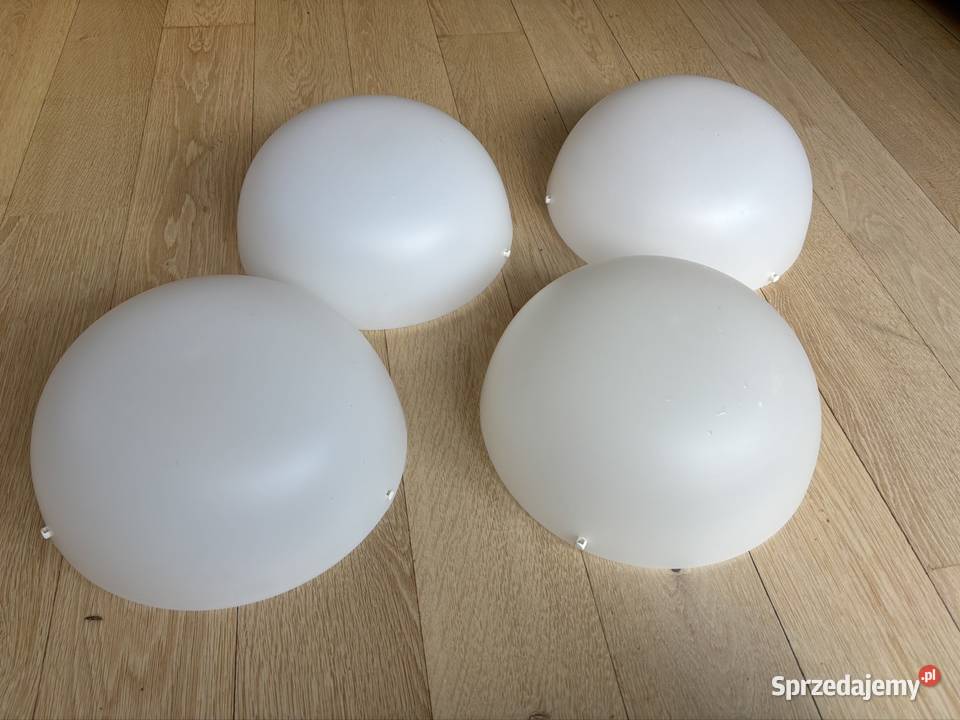 Lampa sufitowa kinkiet IKEA Bjaresjo stan Kraków