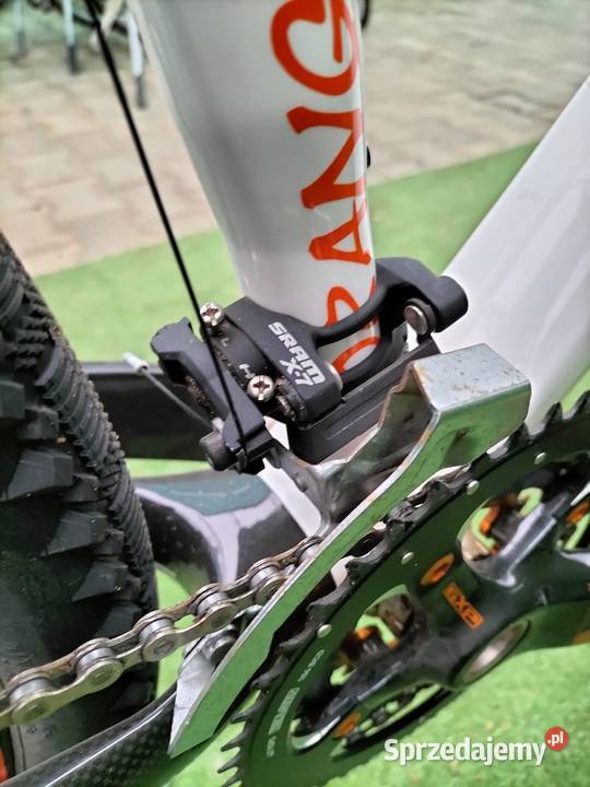 Rower Carbon koła 26 na zamówienie wielkopolskie Skórzewo