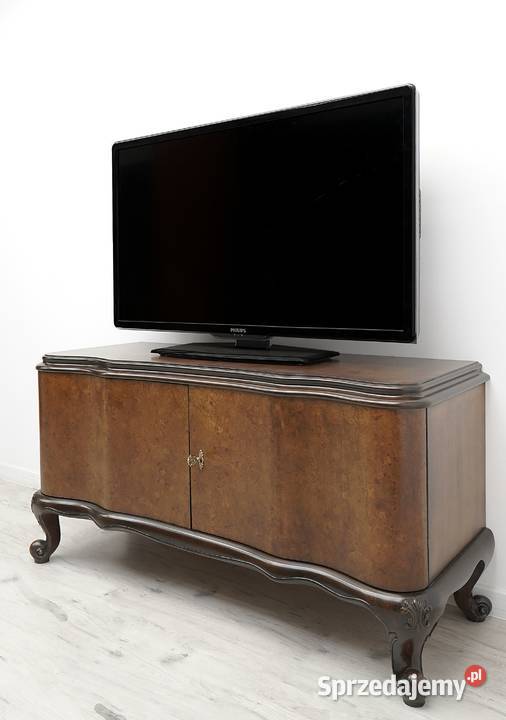 Zabytkowa komoda z lat 40tych w stylu Jerka