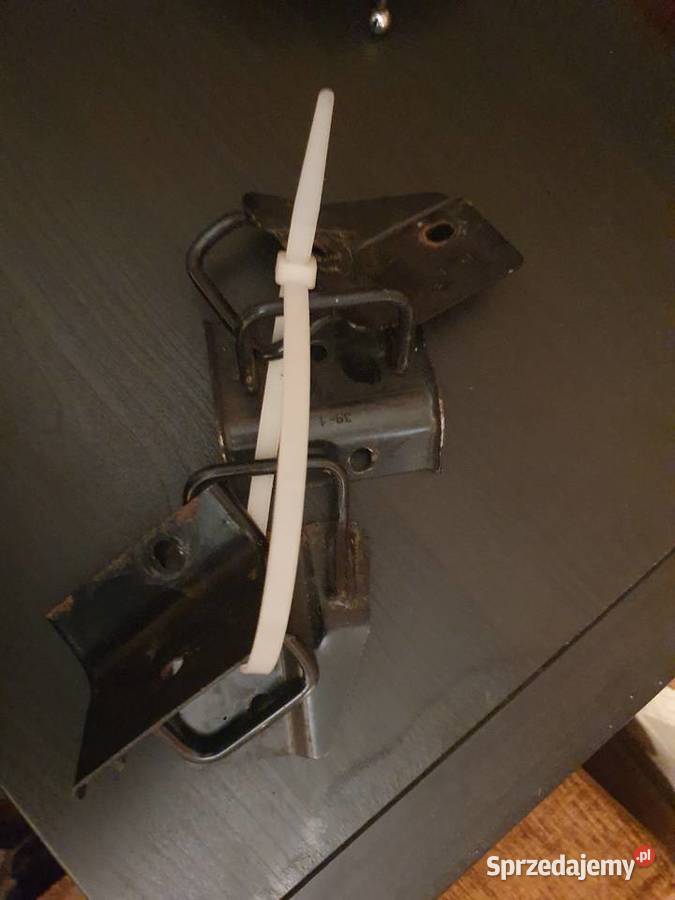 Uchwyty Isofix fotelików Citroen Saxo Kraków sprzedam