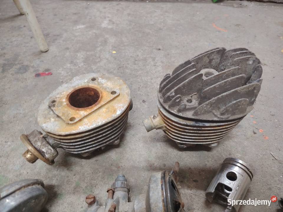 Gaźnik Filtr cylinder Tłok G12 G12 Manetki Ryś Kutno
