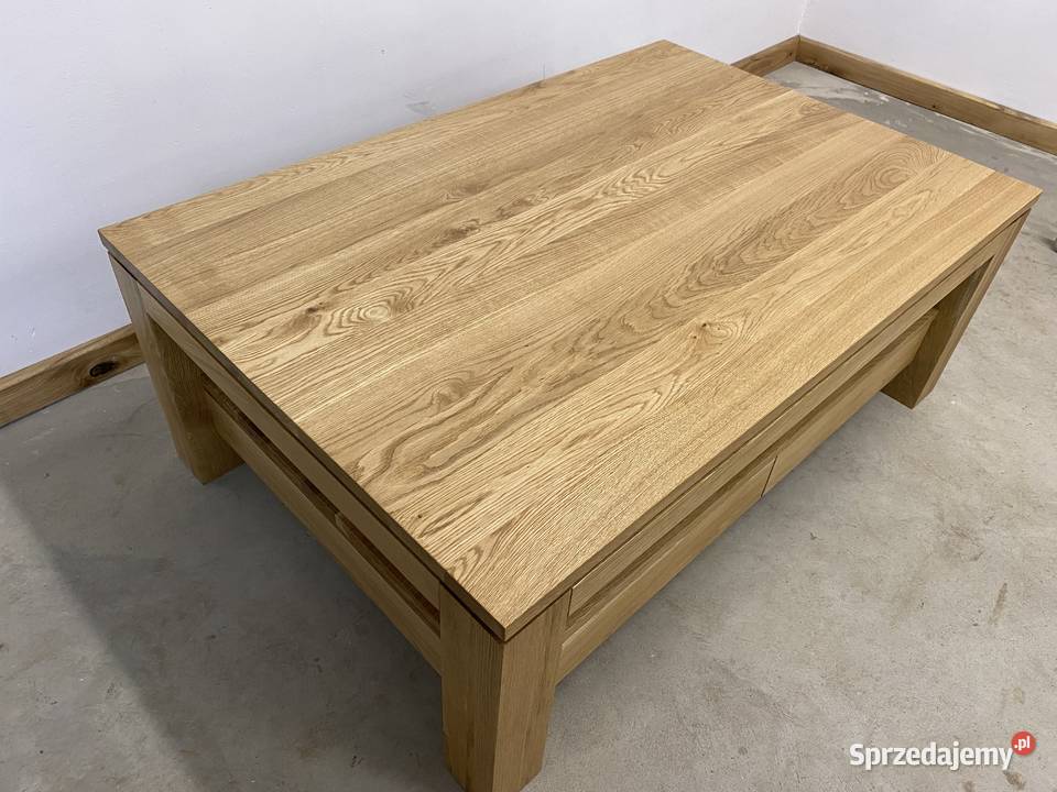 Ława dębowa śląskie Złochowice