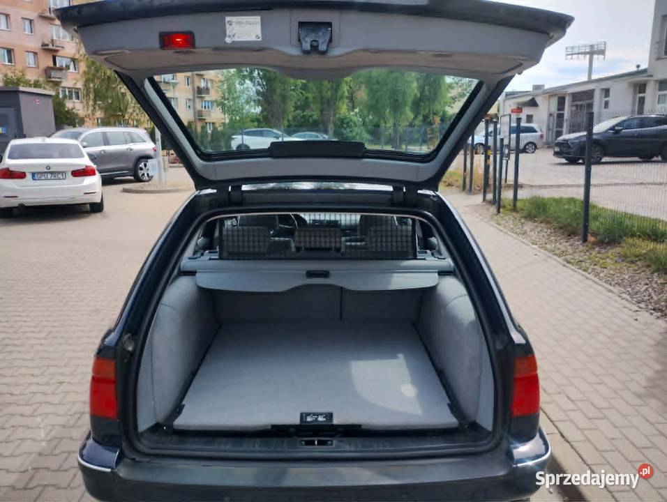 BMW 520i z Niemiec 165 Klimatronik Xenon super Gdańsk