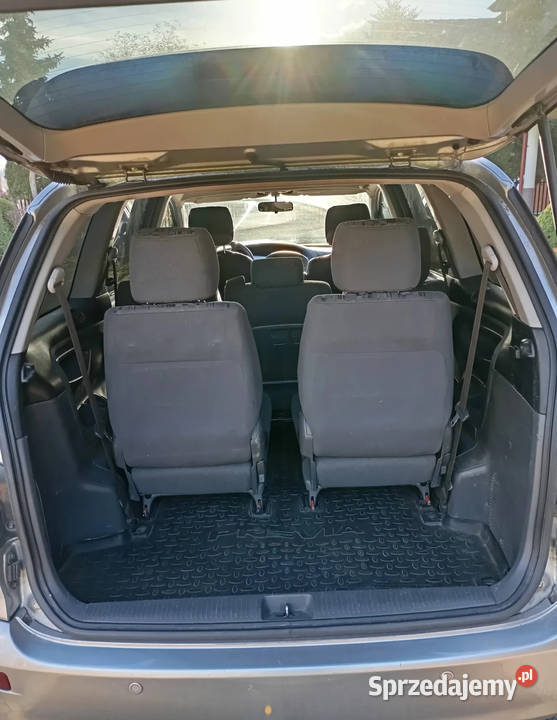 Toyota Previa 20 D 7osobowa Krasnosielc