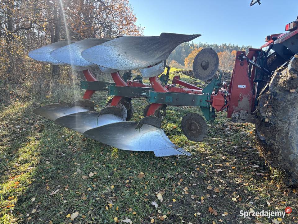 Plug 3 skiby obrót kvenrland