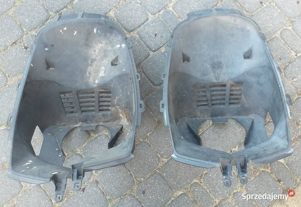 Nadkole osłona Peugeot Citystar Wiązowna Kościelna