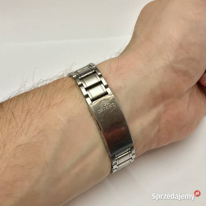 ORIENT BK carski PATELNIA Zegarek męski Warszawa