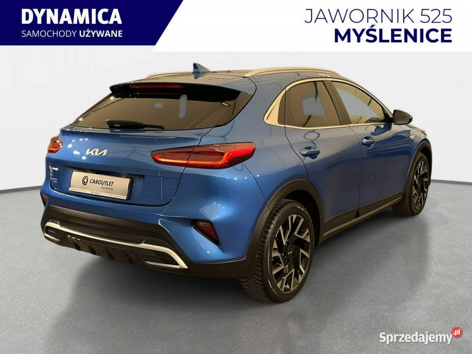 Kia XCeed VAT 23 15TGDI 160 DCT 2023 r salon I Myślenice sprzedam