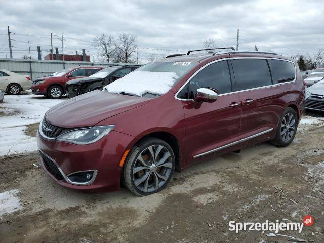 Pacifica pompa ABS Karoseria mazowieckie Warszawa