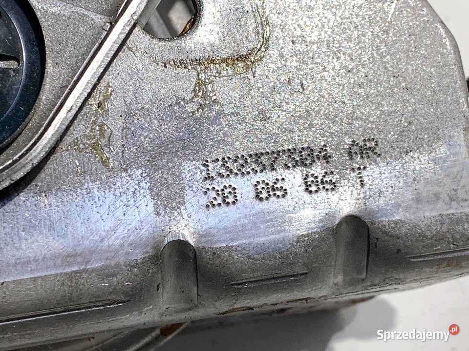 DŹWIGNIA HAMULCA RĘCZNEGO OPEL ZAFIRA B 13237304 osobowe