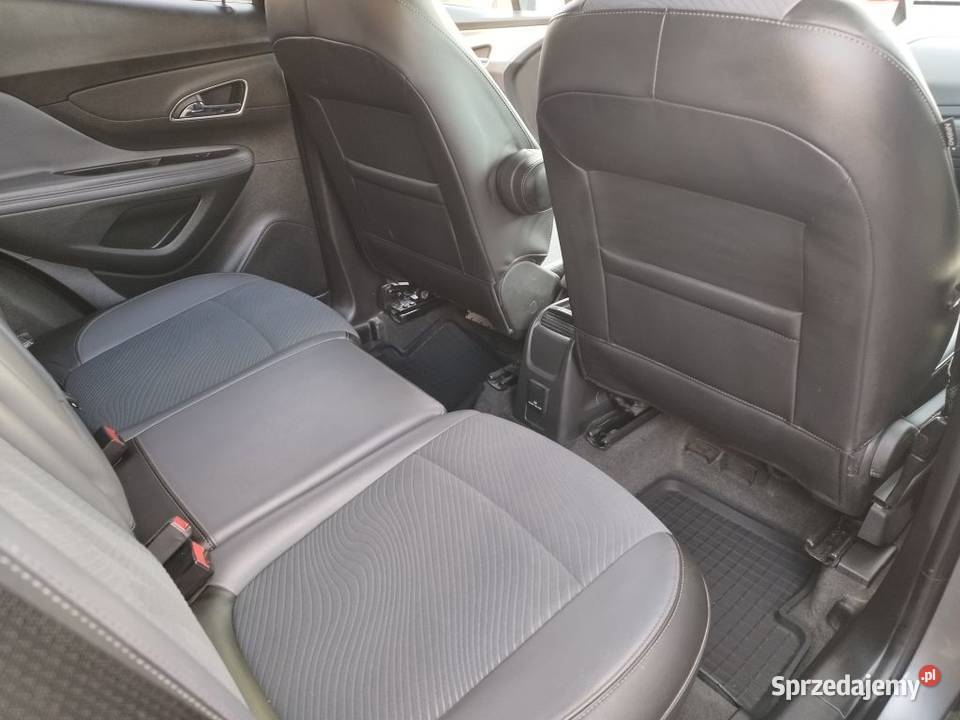 Opel Mokka 14 T 4X4 klima pdc kamera navi stan Częstochowa