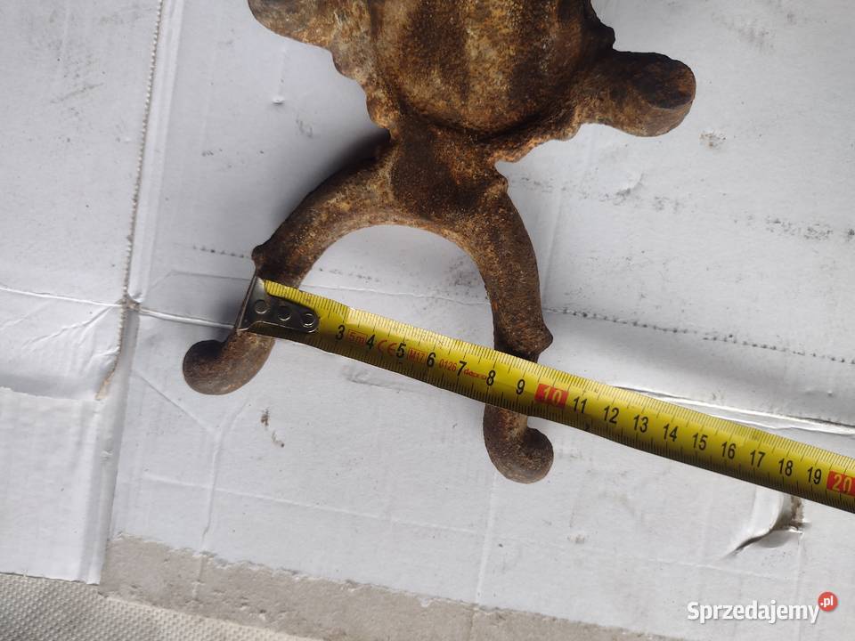 Stara ozdoba Gołcza