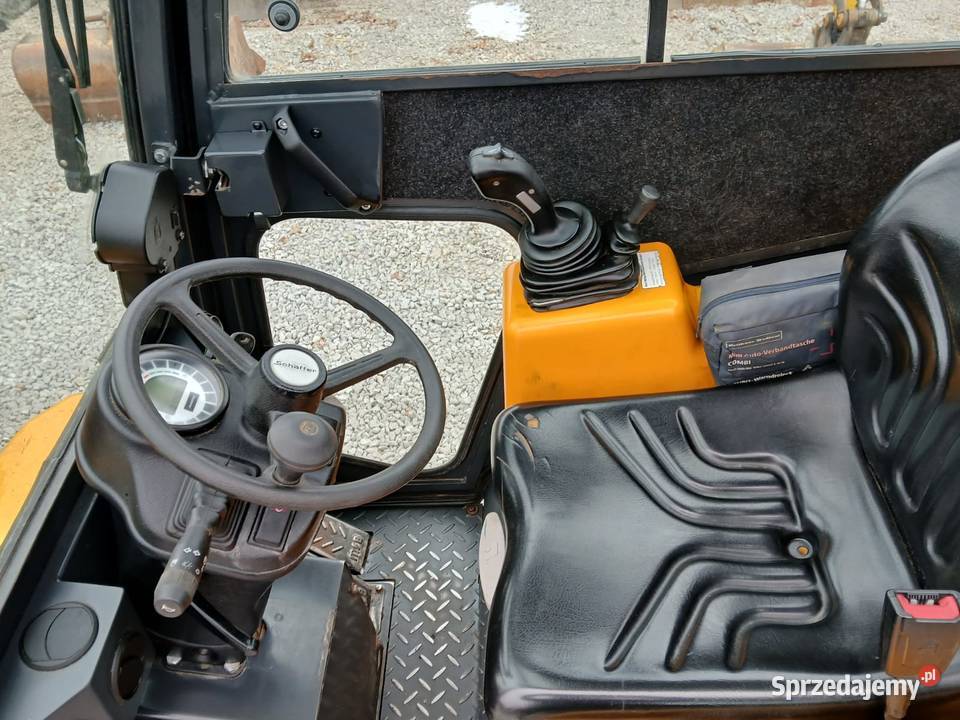 Schffer 2428SLT Ładowarka kołowa SCHAFFER 2428 sprzedam