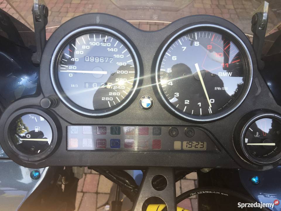 K1200RS benzyna Opole Lubelskie sprzedam