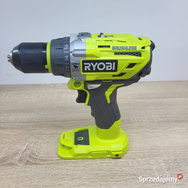 wiertarko wkretarka na akumulator ruobi Gdańsk