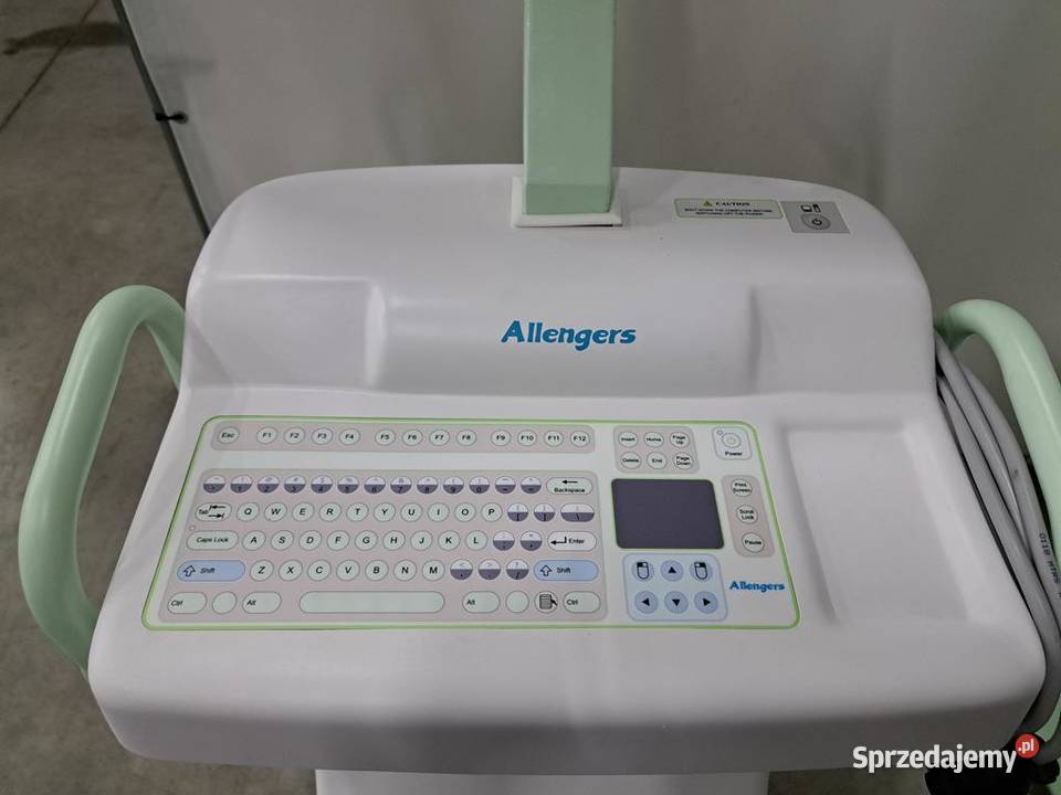 Ramię RTG typ C ALLENGERS HF59 PLUS Słomczyn sprzedam