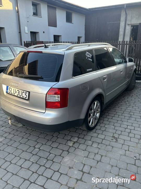 Sprzedam Audi A4B6 Audi
