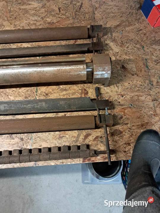 wałki do strugarko grubościówki Szczecinek