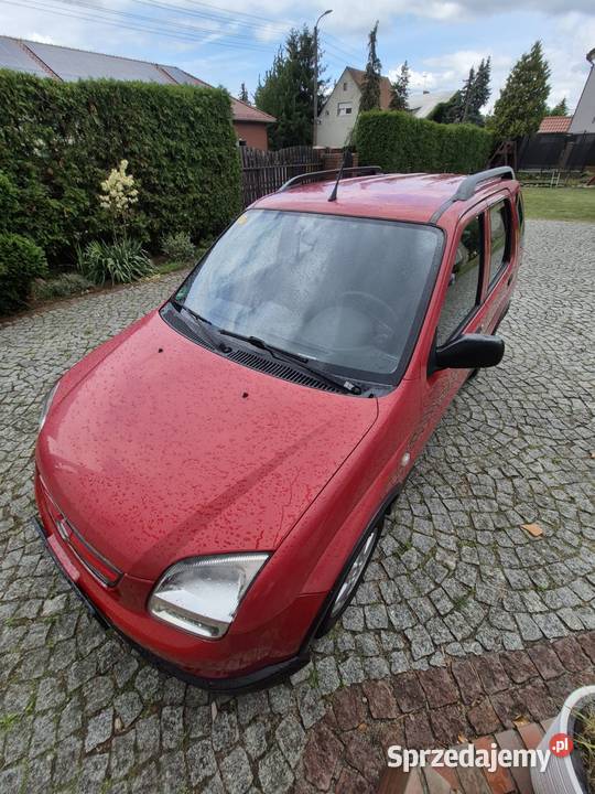Suzuki Ingis 13 wielkopolskie