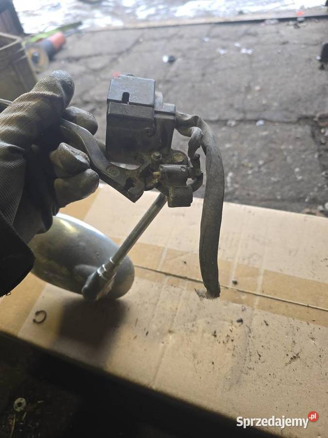 Przelacznik romet z 125 lubuskie