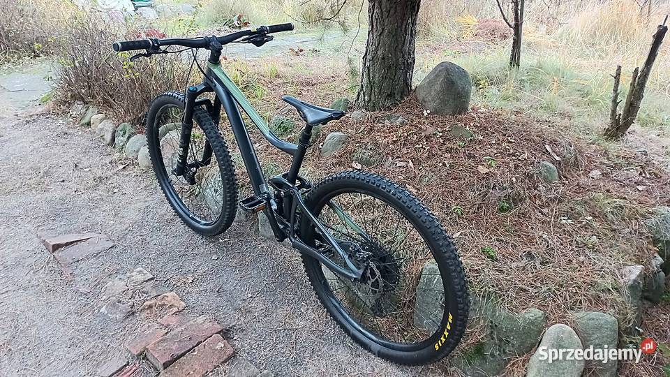 Alu Rower Górski Mtb Full Enduro Giant Trance 2 Wołów