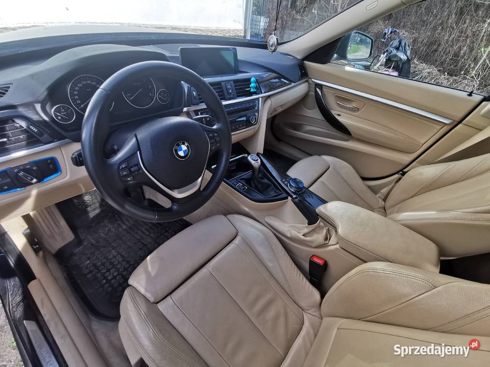 Bmw f34 GT luxury Nowy rozrząd i sprzęgło Ząbkowice Śląskie sprzedam