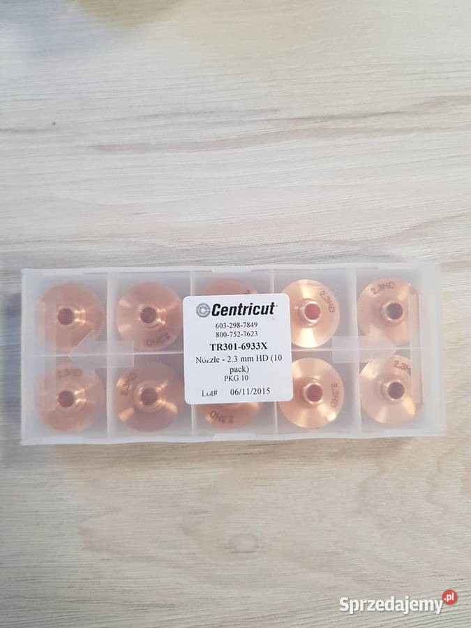 Laser 2D Trumpf tlc4030 soczewka Ophir dysze małopolskie sprzedam