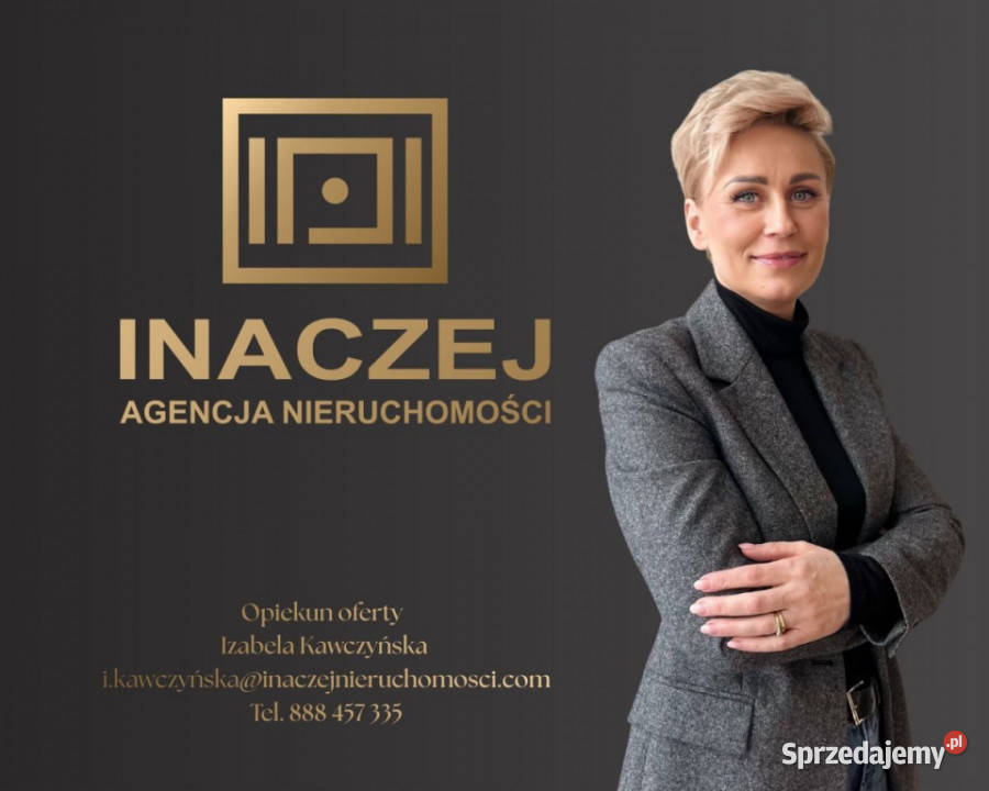 Działka Leźno Jagodowe Wzgórze 2662m2 utwardzona