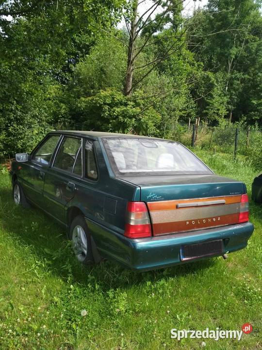 polonez 2000 49 000 przebiegubez Gródek-Dwór