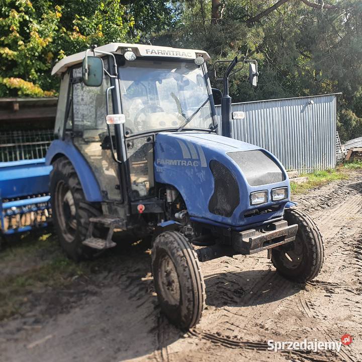 Farmtrac 555 Farmtrac Skępe