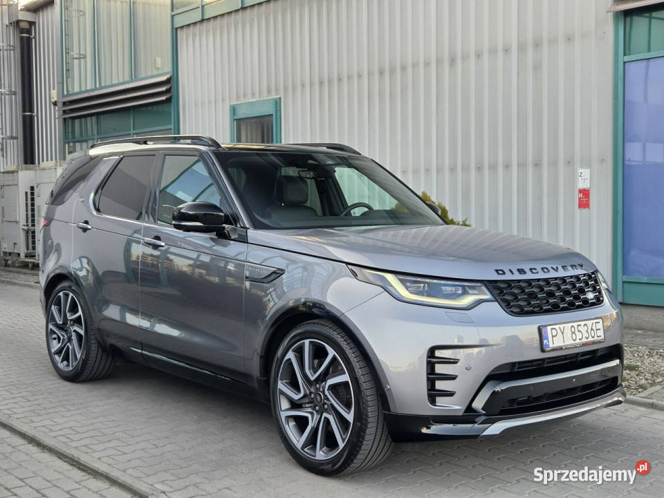 Land Rover Discovery D250 Dynamic SE Cold Węgrzce