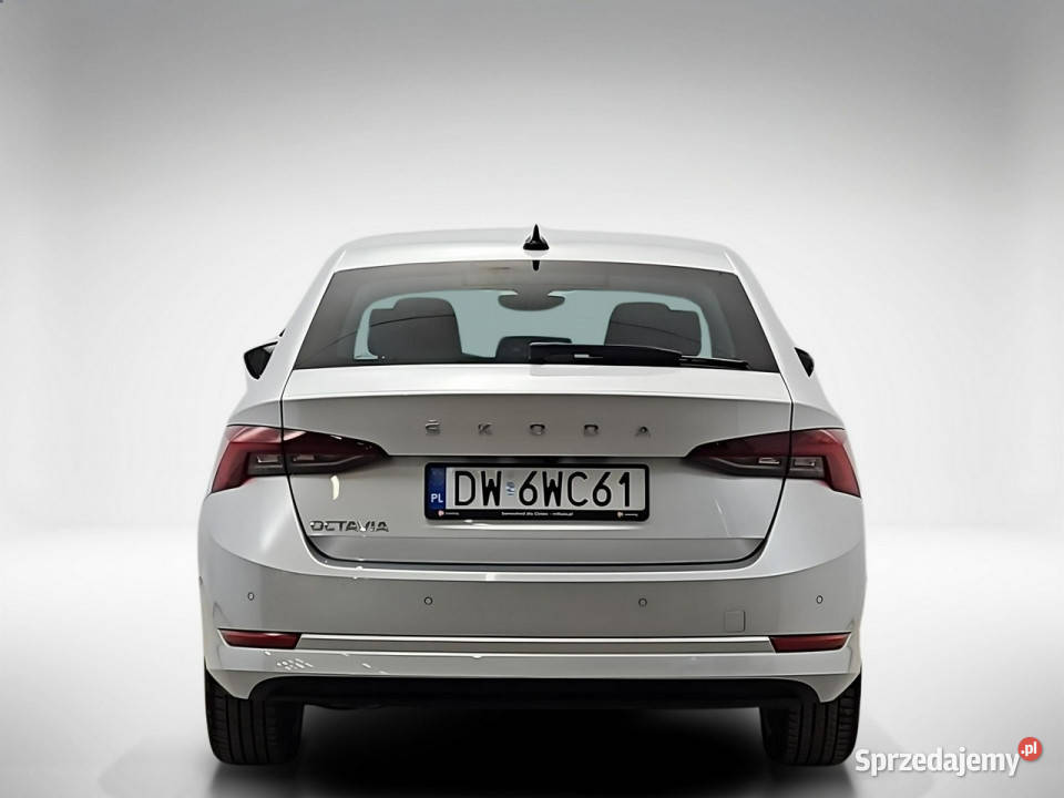 koda Octavia 20 TDI Style DSG Z Polskiego Salonu Warszawa