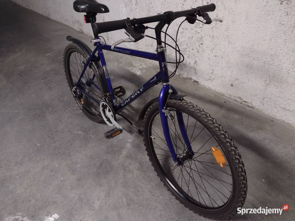 Rower górski EXPERT 26 dolnośląskie Wrocław