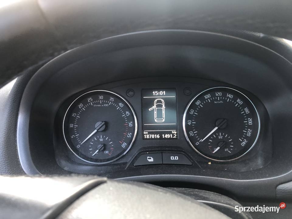 Roomster Scout 16 TDI lift full wersja stan śląskie Katowice