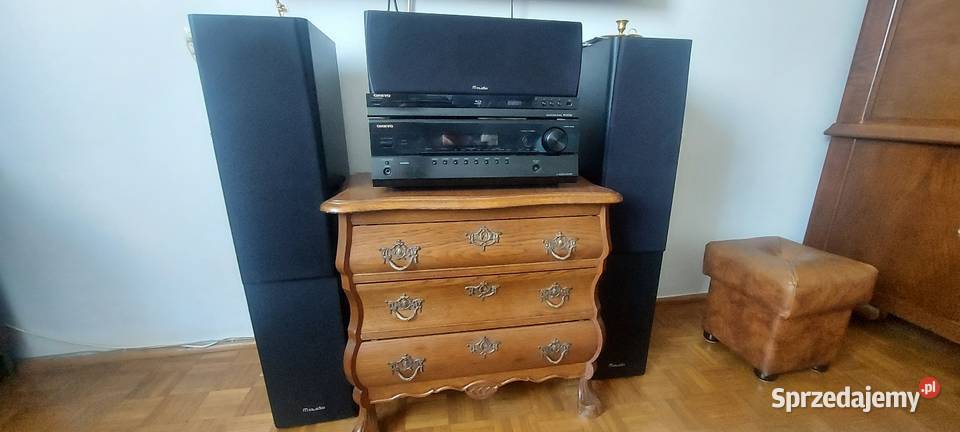 Zestaw kina domowego