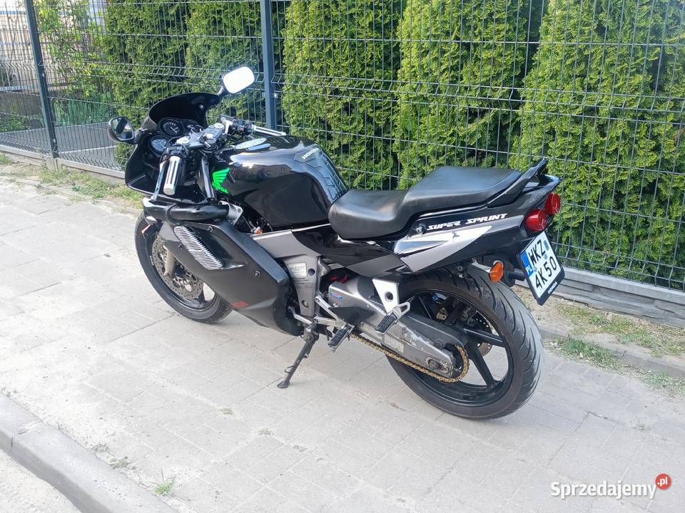 Honda NSR 125 Ostrowiec Świętokrzyski