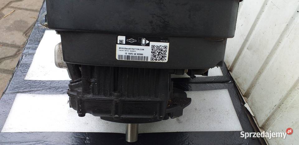 BriggsStratton silniki do kosiarki Dom i Ogród