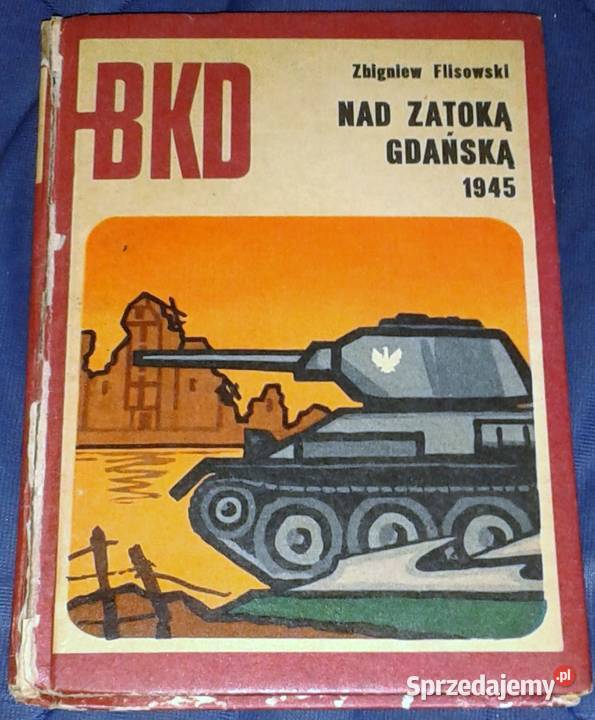 Książki z serii BKD 7 książek Chełm sprzedam