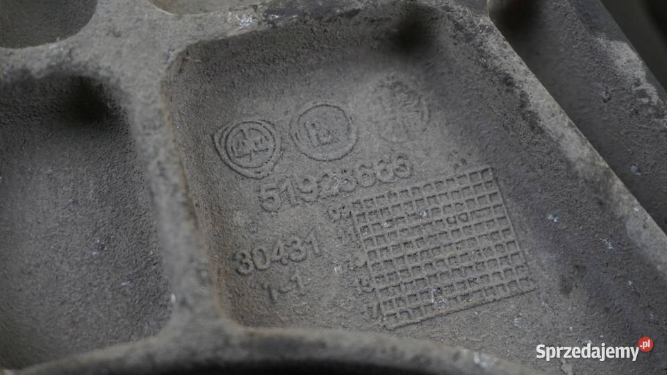 FIORINO NEMO BIPPER 13 MJET EURO 5 14r 199A9000 osobowe Podpory