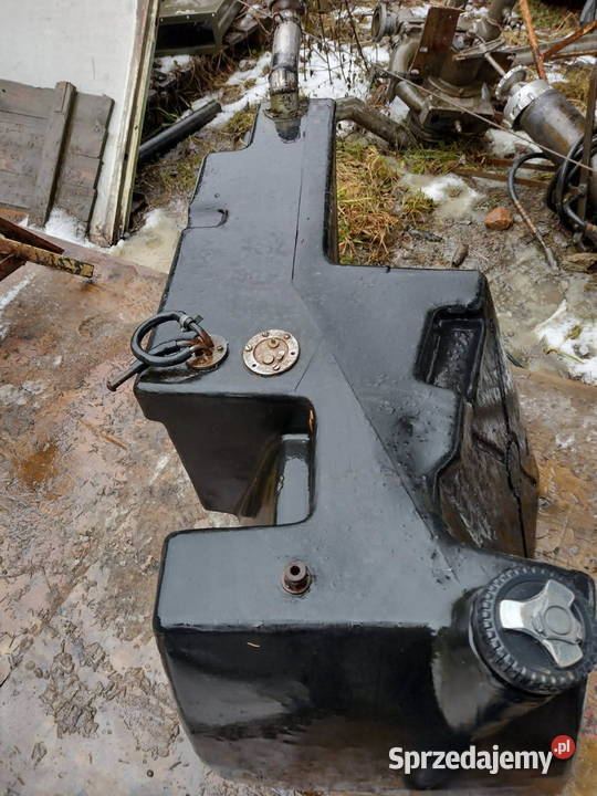 Bakziornik paliwa ursus 6824 Krosno