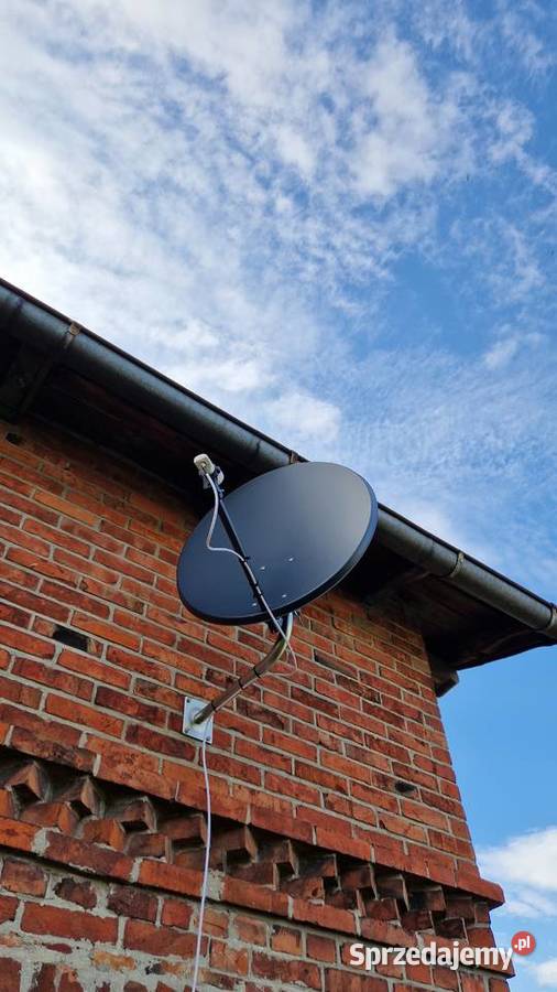 Montaż Anten Kamer Ustawianie Naprawa Strojenie kujawsko-pomorskie Łubianka