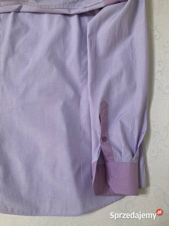 Koszula Biznesowa Casualowa Slim Elegancka Czerwionka-Leszczyny