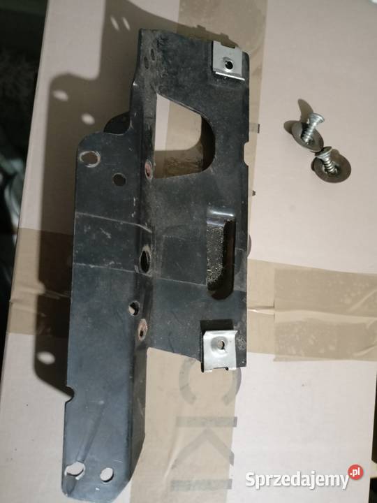 Mercedes W124 mocowanie gaśnicy 124 Wyposażenie wnętrza sprzedam